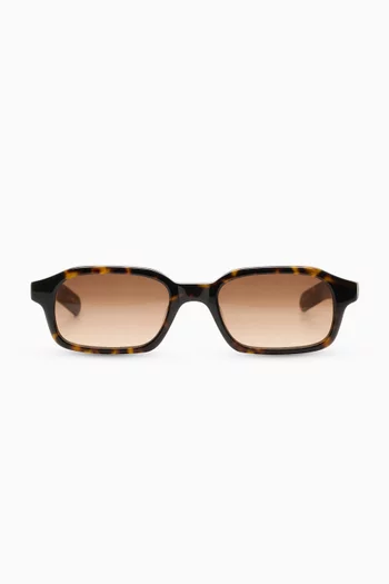 Hanky Sunglasses in Italian Acetate