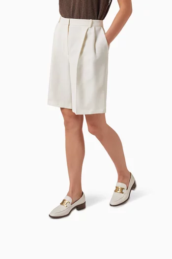 Kate 35 Loafers in Leather