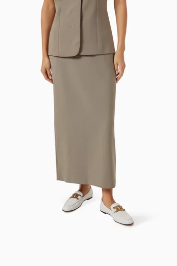 Kate Loafers in Leather