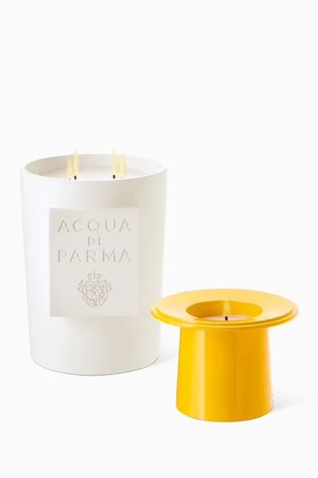 Luce Di Colonia Chapeau Candle, 1500g