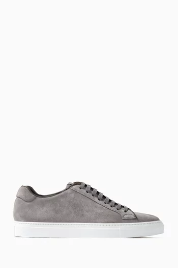 Ugo Sneakers in Suede Leather