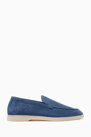 Ludovica Loafers in Suede