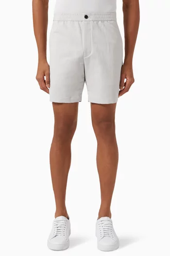 Larin Shorts in Crepe