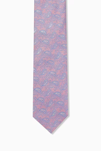 Paisley Tie in Silk