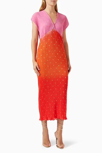 Elodie Ombre Maxi Dress