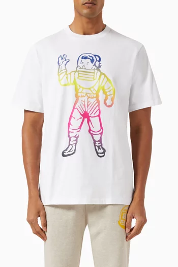 Standing Astro T-shirt in Cotton