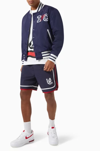 Running Shorts in Nylon