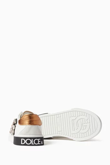 Portofino Sneakers in Leather