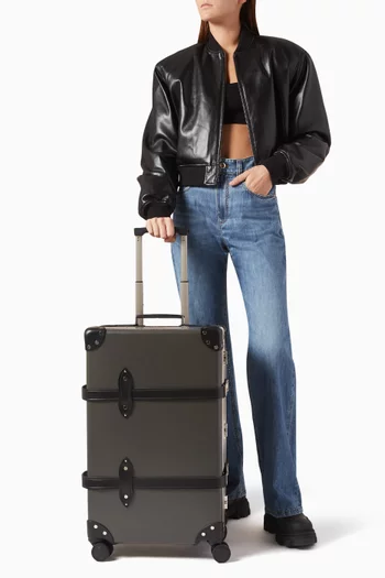 Medium Centenary 4 Wheel Check-in Suitcase