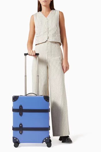 Cruise 4 Wheel Carry-on Suitcase