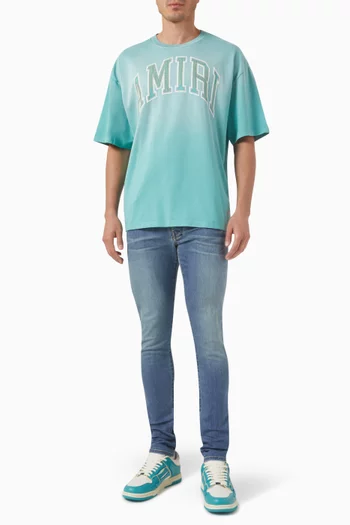 Vintage Oversized T-shirt in Cotton