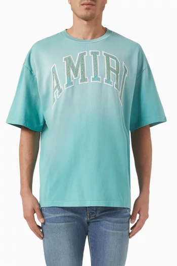 Vintage Oversized T-shirt in Cotton