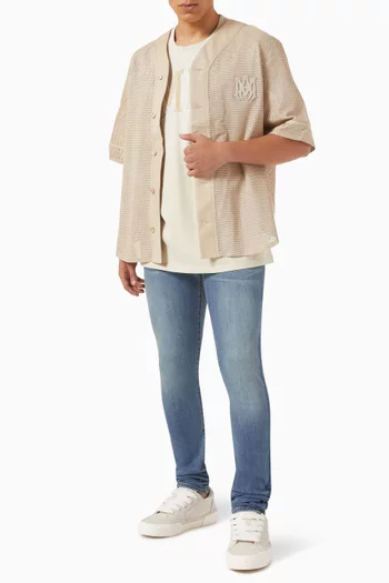 Vintage Oversized T-shirt in Cotton