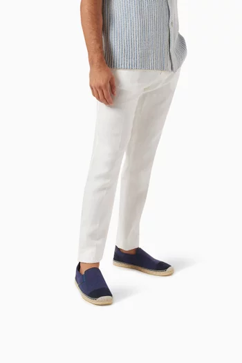 Ivan Espadrilles in Canvas