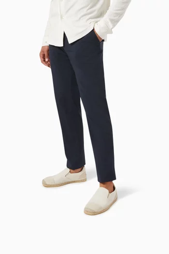 Ivan Espadrilles in Canvas