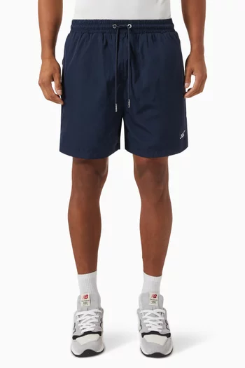 Transitional Active Shorts in Tech Fabric