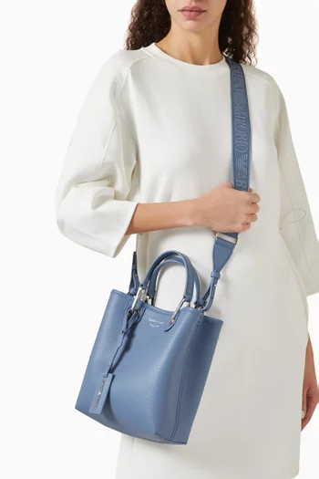 MyEA Logo Vertical Tote Bag