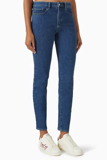Emporio armani skinny jeans clearance