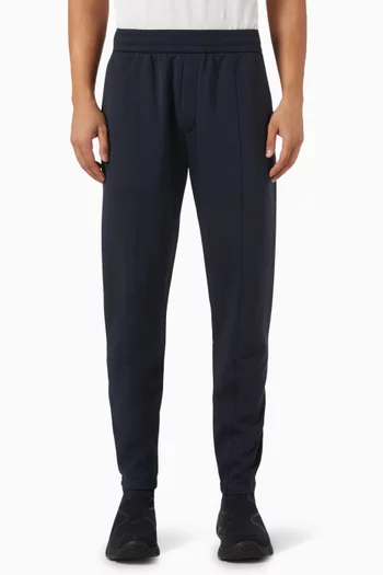 Travel Sweatpants in Double-jersey