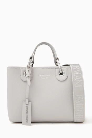 Small Logo Tote Bag