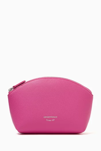 MyEA Vanity Bag in Faux Leather