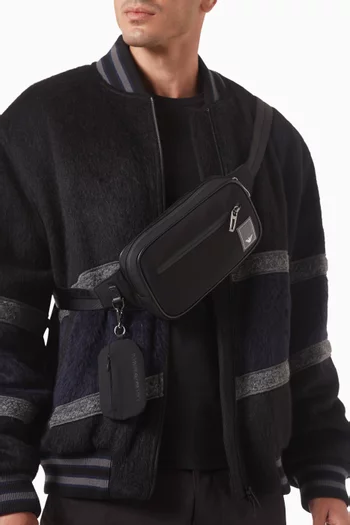 Crossbody Bag in Nylon