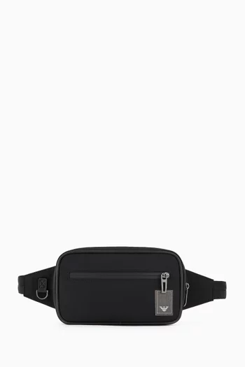 Crossbody Bag in Nylon
