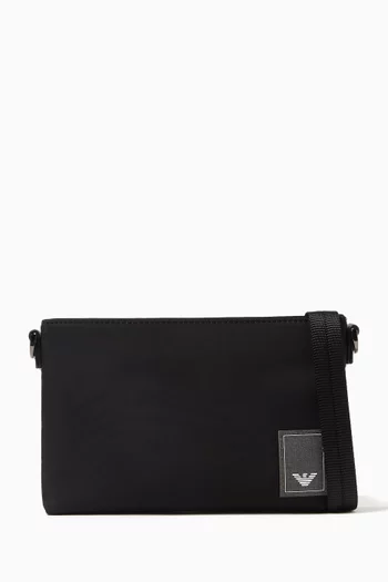 Shop Emporio Armani Bags For Men Online in UAE Ounass