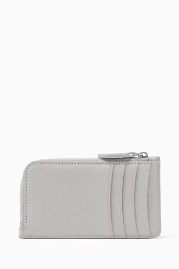 Monogram Zip Cardholder