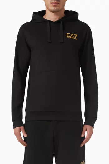 Shop Emporio Armani Hoodies For Men Online in UAE Ounass