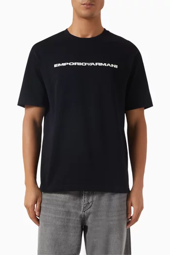 Emporio armani t shirt outlet shop