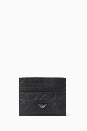 Shop Emporio Armani Wallets Cardholders For Men Online in UAE Ounass