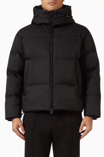 Shop Emporio Armani Coats Jackets For Men Online in UAE Ounass