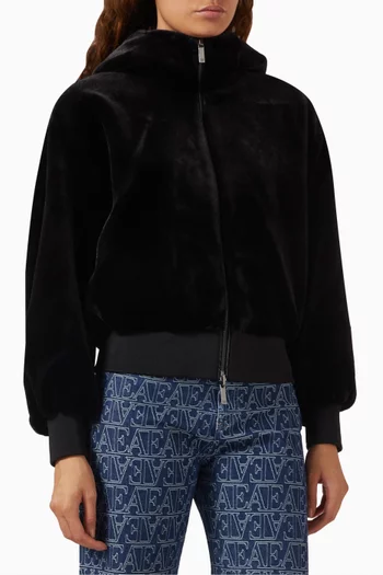Emporio armani ladies coats store
