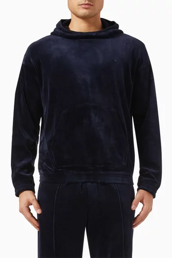 Shop Emporio Armani Hoodies For Men Online in UAE Ounass