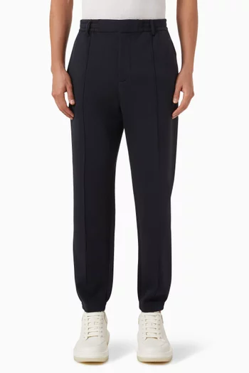 Sweatpants in Double Jersey
