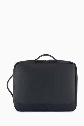 Shop Emporio Armani Bags For Men Online in UAE Ounass