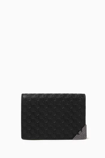 Emporio armani wallet mens online