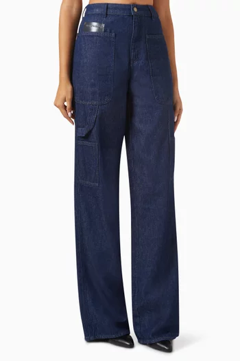 Emporio armani ladies jeans clearance