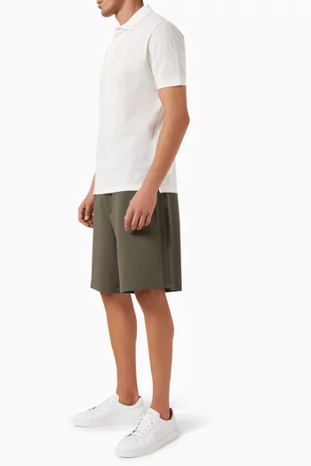 Logo Band Shorts
