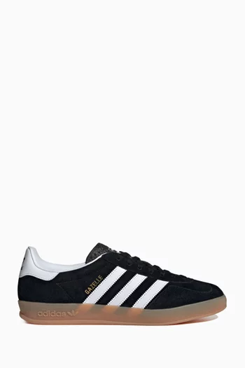 Gazelle Indoor Sneakers in Suede