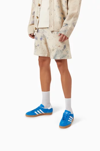 Gazelle Indoor Sneakers in Suede