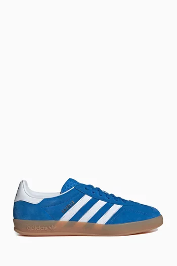 Gazelle Indoor Sneakers in Suede