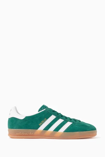 Gazelle Indoor Sneakers in Suede