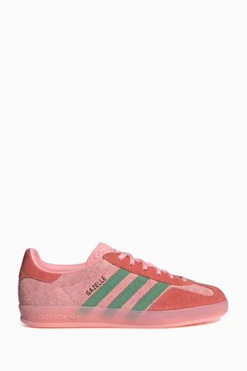 Gazelle Indoor Sneakers in Suede
