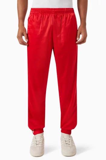 Nylon adidas track pants 2025
