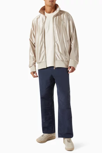 Q3 Oversized Track Jacket