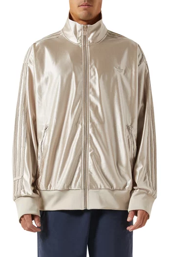 Q3 Oversized Track Jacket