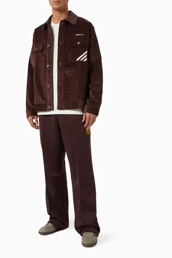 Jacket in Corduroy