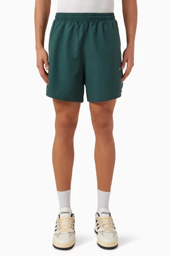 Football Shorts in Recycled Polyester
